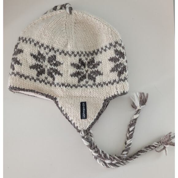 Everest Designs Nepal Wool Winter Hat - Picture 1 of 6